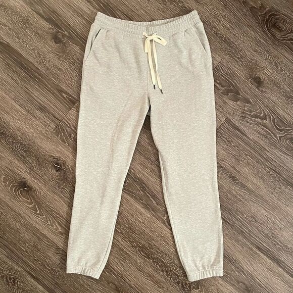 Rails Kingston heather grey sweatpants - Picture 1 of 6